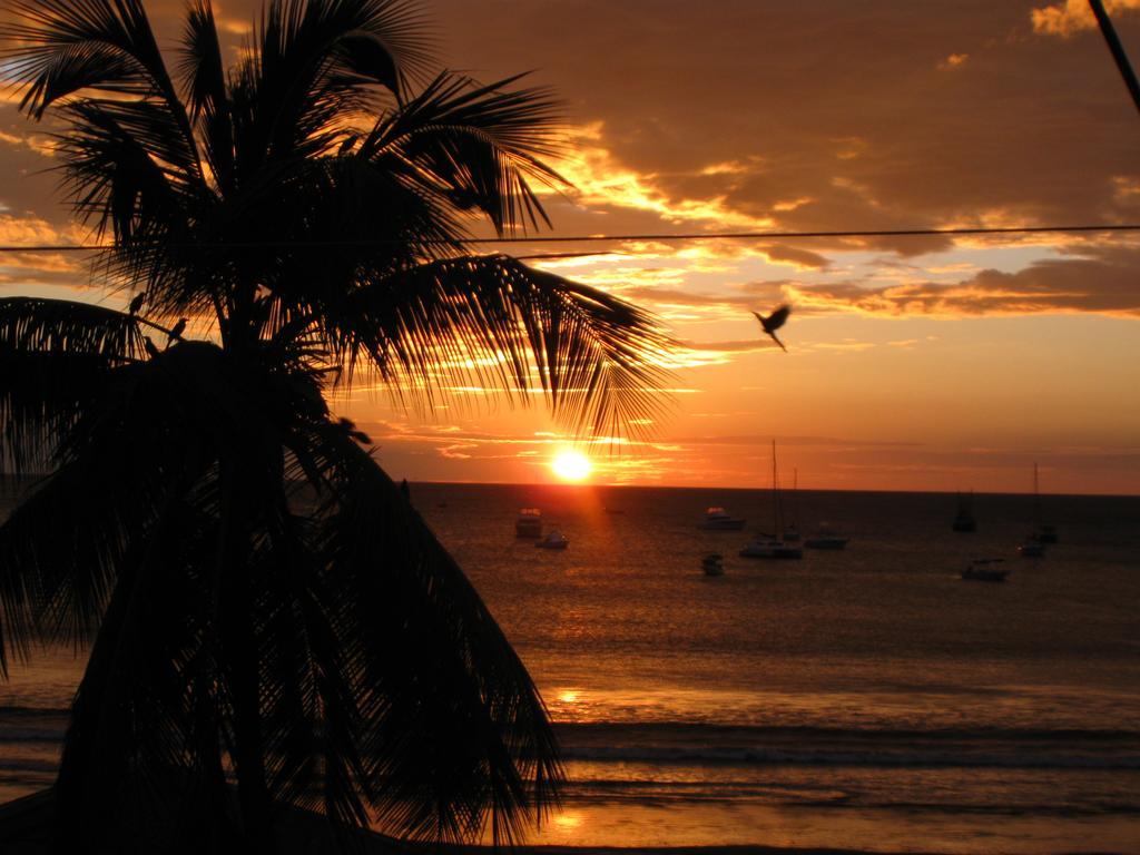 Beachfront Condo El Torreon San Juan Del Sur Bagian luar foto